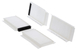 Kit Filtre Habitacle HIFI SC 8086 KIT HIFI FILTER
