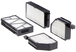 Kit Filtre Habitacle HIFI SC 8088 KIT HIFI FILTER