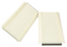 Kit Filtre Habitacle HIFI SC 8104 KIT HIFI FILTER