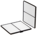 Filtre Habitacle HIFI SC 8109 HIFI FILTER