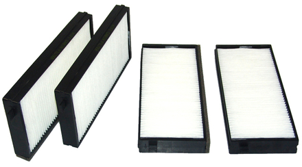Kit Filtre Habitacle HIFI SC 8114 KIT HIFI FILTER