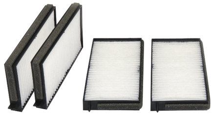 Kit Filtre Habitacle HIFI SC 8117 KIT HIFI FILTER