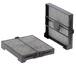 Filtre Habitacle HIFI SC 8120 CA HIFI FILTER