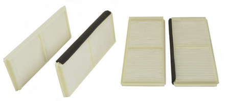 Kit Filtre Habitacle HIFI SC 8129 KIT HIFI FILTER