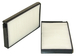 Kit Filtre Habitacle HIFI SC 8135 KIT HIFI FILTER