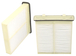Filtre Habitacle HIFI SC 8138 HIFI FILTER
