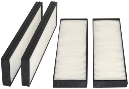 Kit Filtre Habitacle HIFI SC 8139 KIT HIFI FILTER