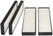 Kit Filtre Habitacle HIFI SC 8139 KIT HIFI FILTER
