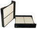 Filtre Habitacle HIFI SC 8141 HIFI FILTER