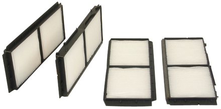 Kit Filtre Habitacle HIFI SC 8144 KIT HIFI FILTER