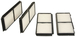 Kit Filtre Habitacle HIFI SC 8144 KIT HIFI FILTER