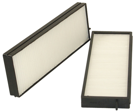 Kit Filtre Habitacle HIFI SC 8159 KIT HIFI FILTER