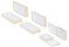 Kit Filtre Habitacle HIFI SC 8162 KIT HIFI FILTER