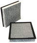Filtre Habitacle HIFI SC 90009 CA HIFI FILTER