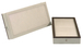 Filtre Habitacle HIFI SC 90093 CAG HIFI FILTER