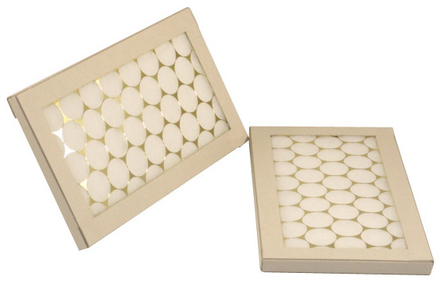 Filtre Habitacle HIFI SC 90115 HIFI FILTER