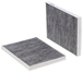 Filtre Habitacle HIFI SC 9017 CA HIFI FILTER