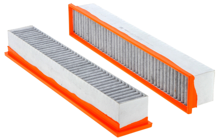 Filtre Habitacle HIFI SC 90186 CAM3 HIFI FILTER