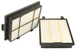 Filtre Habitacle HIFI SC 90224 HIFI FILTER