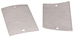Filtre Habitacle HIFI SC 90225 HIFI FILTER