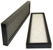Filtre Habitacle HIFI SC 90245 HIFI FILTER