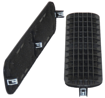 Filtre Habitacle HIFI SC 90361 HIFI FILTER