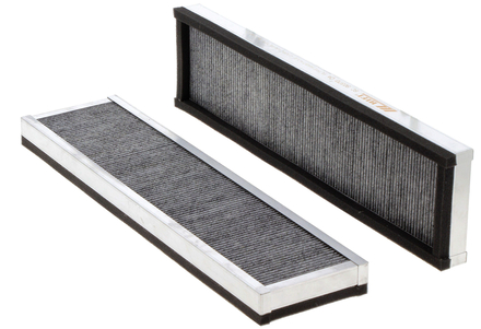 Filtre Habitacle HIFI SC 90370 CA HIFI FILTER