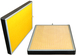 Filtre Habitacle HIFI SC 90398 HIFI FILTER