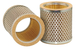 Filtre Hydraulique HIFI SH 50721 HIFI FILTER