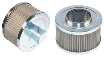 Filtre Hydraulique HIFI SH 60127 HIFI FILTER