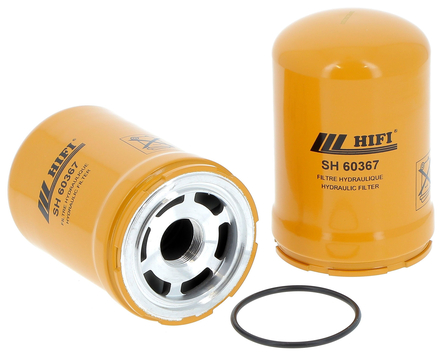 Filtre Hydraulique HIFI SH 60367 HIFI FILTER