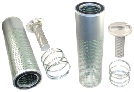 Filtre Hydraulique HIFI SH 60793 HIFI FILTER