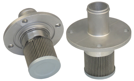 Filtre Hydraulique HIFI SH 60871 HIFI FILTER