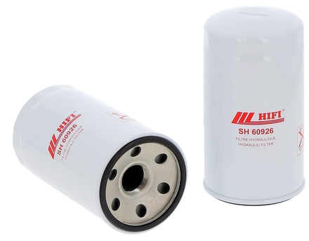 Filtre Hydraulique HIFI SH 60926 HIFI FILTER