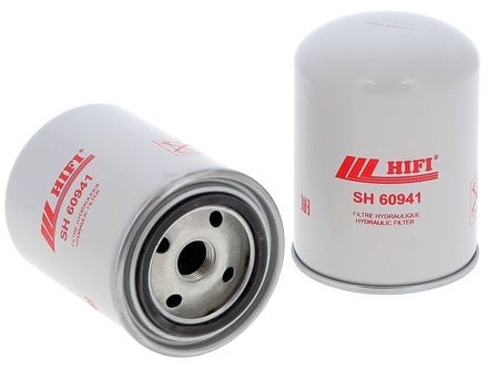 Filtre Hydraulique HIFI SH 60941 HIFI FILTER