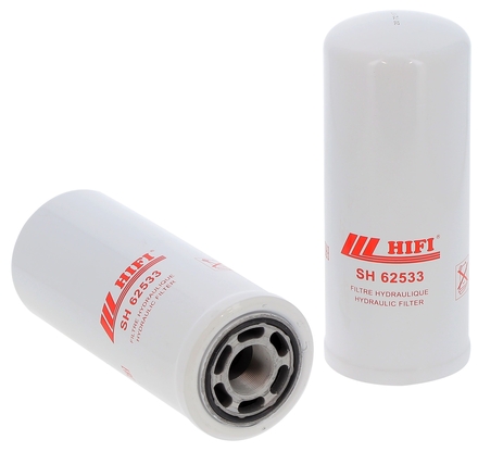 Filtre Hydraulique HIFI SH 62533 HIFI FILTER