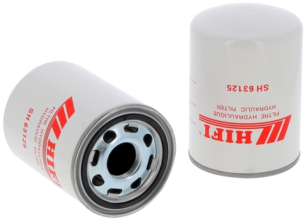 Filtre Hydraulique HIFI SH 63125 HIFI FILTER