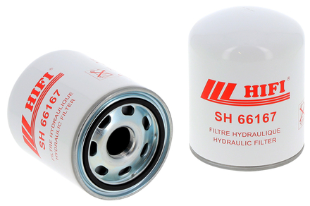 Filtre Hydraulique HIFI SH 66167 HIFI FILTER