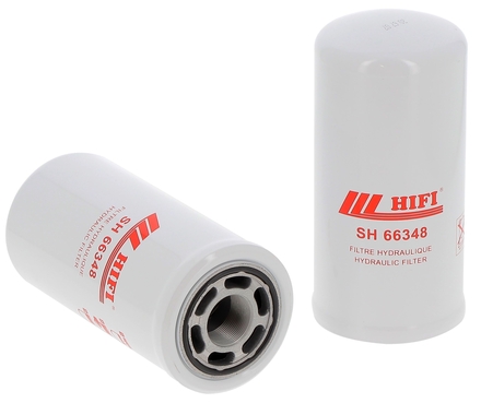 Filtre Hydraulique HIFI SH 66348 HIFI FILTER