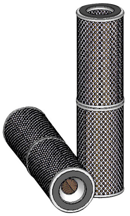 Filtre Hydraulique HIFI SH 68200 HIFI FILTER