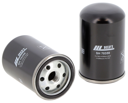 Filtre Hydraulique HIFI SH 70359 HIFI FILTER