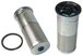 Filtre Hydraulique HIFI SH 76089 HIFI FILTER