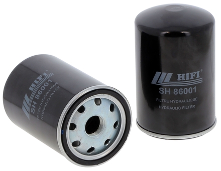 Filtre Hydraulique HIFI SH 86001 HIFI FILTER
