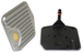 Filtre Pour Boite De Vitesse HIFI SHB 66144 HIFI FILTER