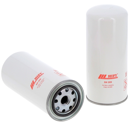 Filtre A Gasoil HIFI SN 209 HIFI FILTER