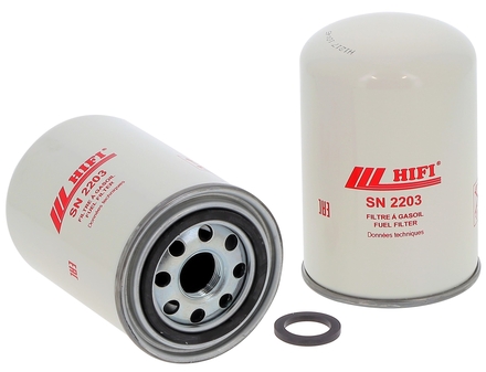 Filtre A Gasoil HIFI SN 2203 HIFI FILTER