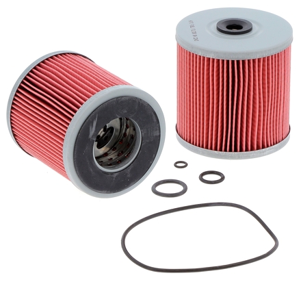 Filtre A Gasoil HIFI SN 25007 HIFI FILTER