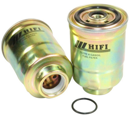 Filtre A Gasoil HIFI SN 25037 HIFI FILTER