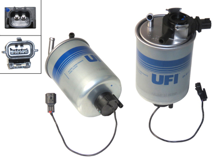Filtre A Gasoil HIFI SN 25142 HIFI FILTER