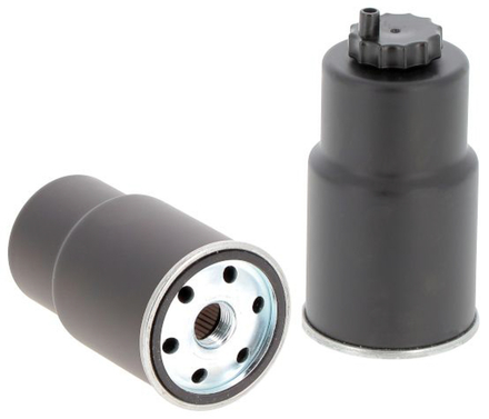 Filtre A Gasoil HIFI SN 25166 HIFI FILTER